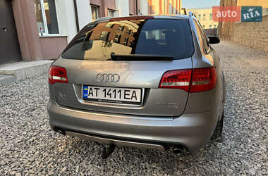 Универсал Audi A6 2011 в 