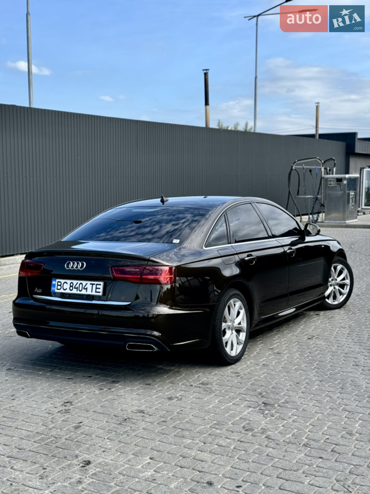 2016 Audi A6 - мініатюра 3