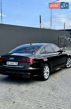 Седан Audi A6 2016 в 