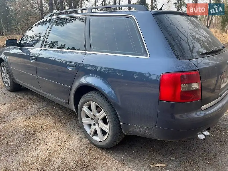 AUDI A6 2003 VIN WAUZZZ4B53N029902 фото оголошення 18 з 54