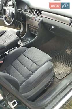 Универсал Audi A6 1999 в 