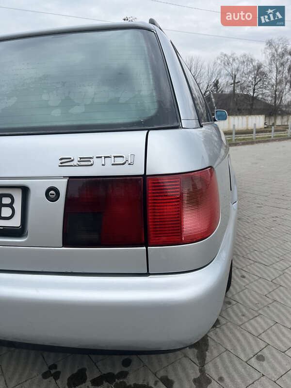 Универсал Audi A6 1997 в Владимире