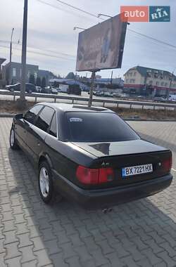 Седан Audi A6 1995 в 