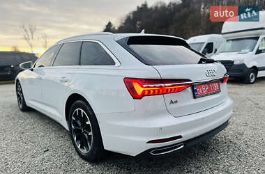 Универсал Audi A6 2019 в 