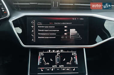 Универсал Audi A6 2019 в 