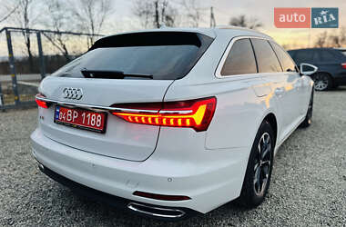 Универсал Audi A6 2019 в 