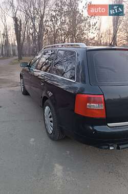 Универсал Audi A6 2002 в 