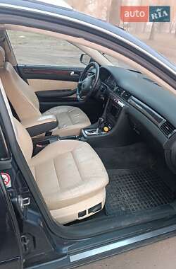 Универсал Audi A6 2002 в 