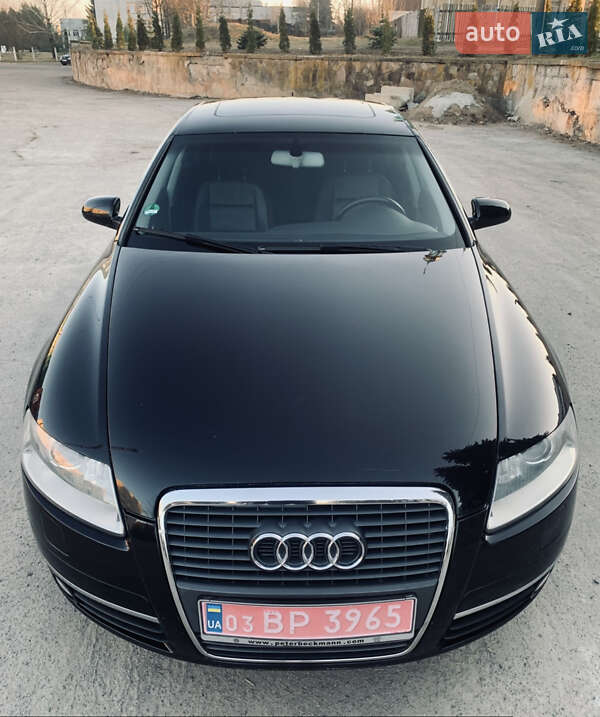 Седан Audi A6 2006 в Рівному