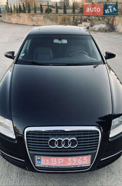 Седан Audi A6 2006 в 