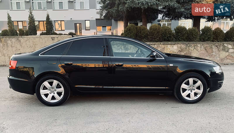 Седан Audi A6 2006 в Рівному