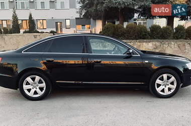 Седан Audi A6 2006 в 