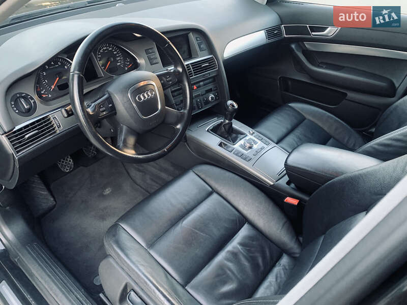 Седан Audi A6 2006 в Рівному