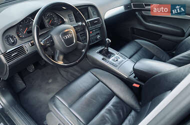 Седан Audi A6 2006 в 