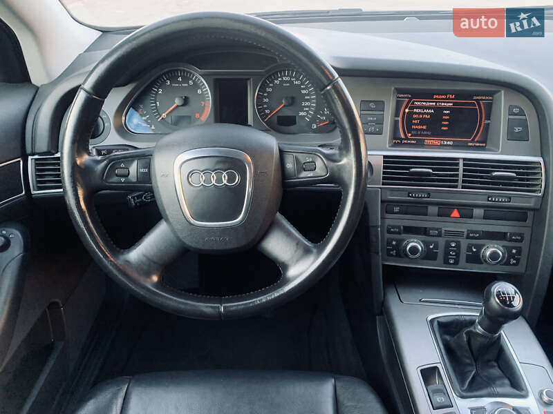 Седан Audi A6 2006 в Рівному