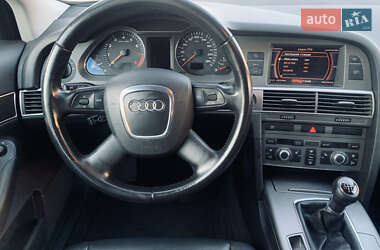 Седан Audi A6 2006 в 