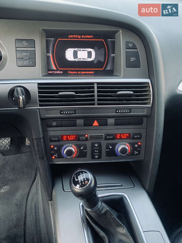 Седан Audi A6 2006 в Рівному