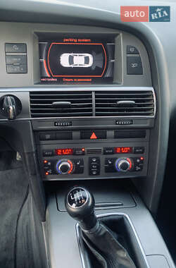 Седан Audi A6 2006 в 