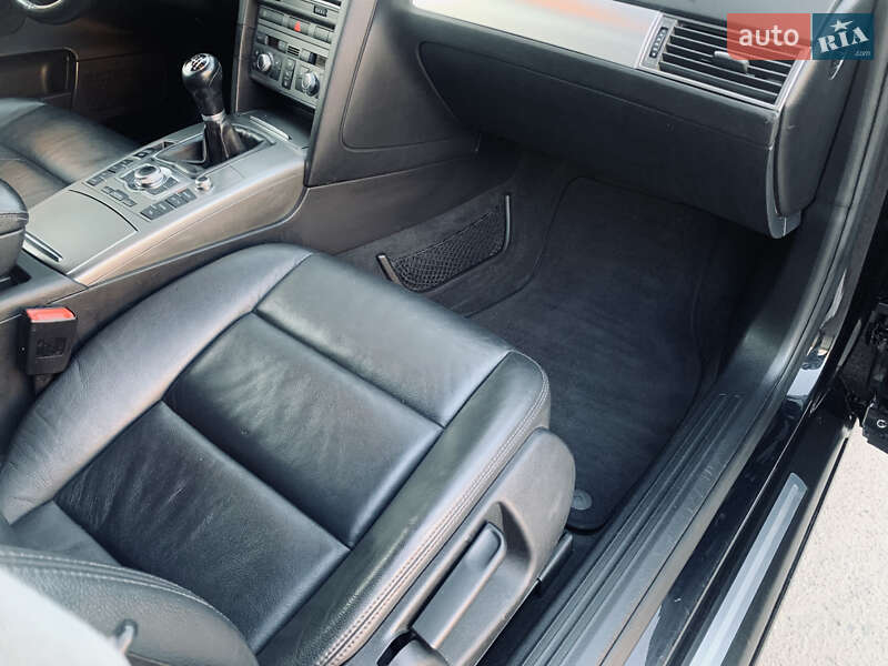 Седан Audi A6 2006 в Рівному