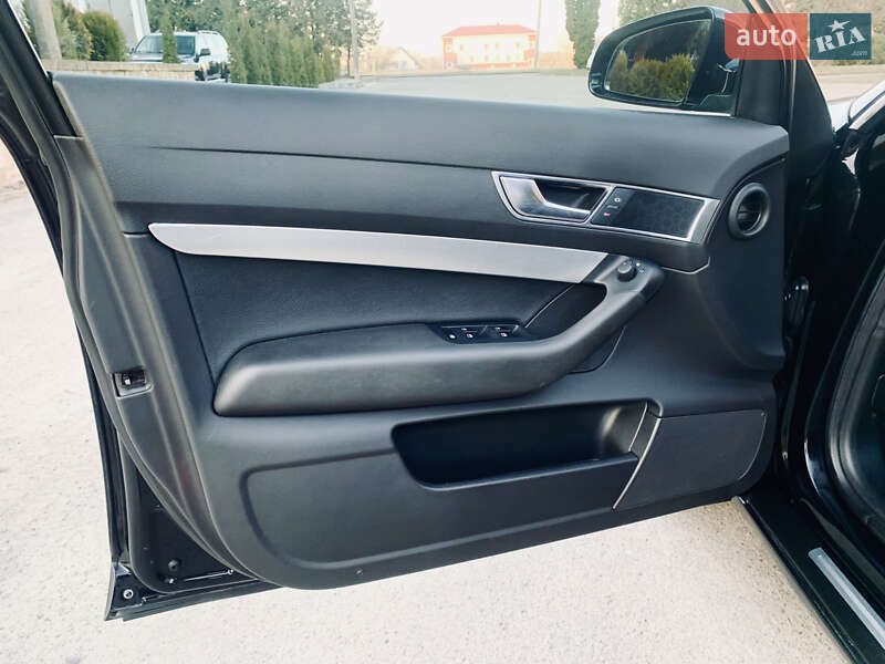 Седан Audi A6 2006 в Рівному
