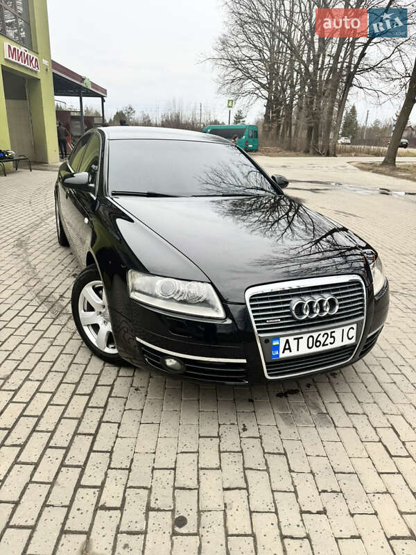 Седан Audi A6 2005 в 