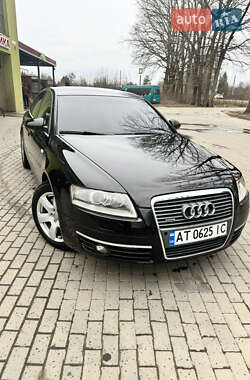 Седан Audi A6 2005 в 