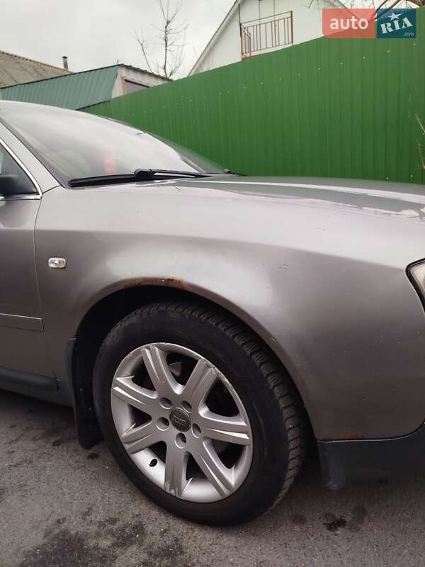 Универсал Audi A6 2002 в Хмельницком фото 3 Универсал Audi A6 2002 в Хмельницком
