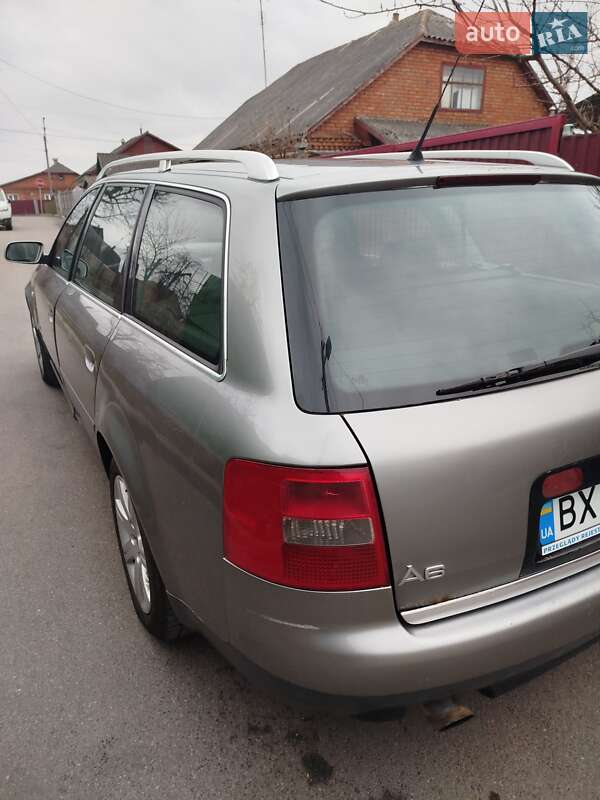 Универсал Audi A6 2002 в Хмельницком фото 6 Универсал Audi A6 2002 в Хмельницком