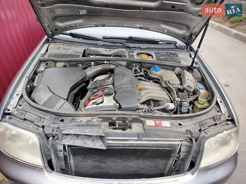 Универсал Audi A6 2002 в Хмельницком фото 15 Универсал Audi A6 2002 в Хмельницком