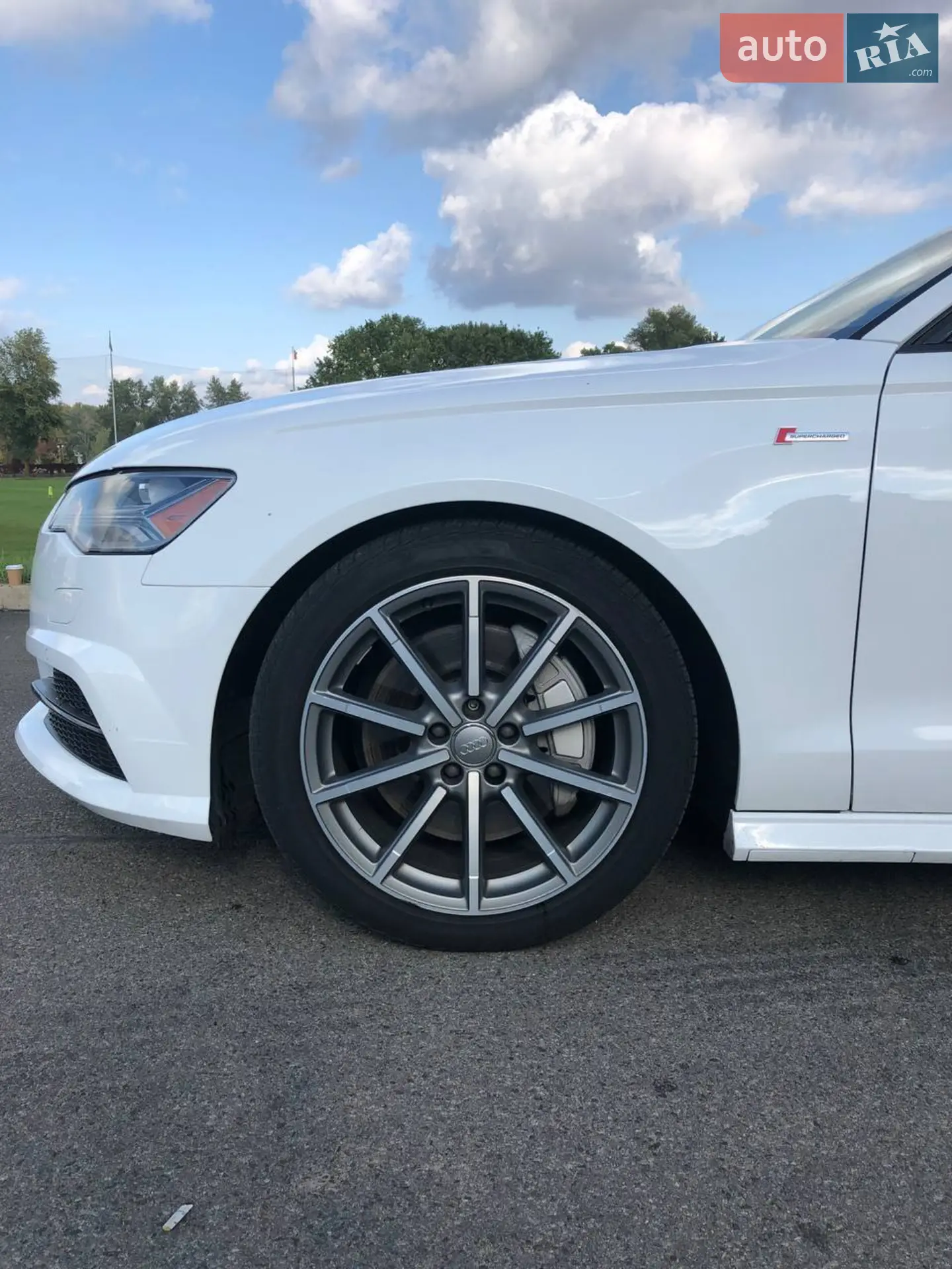 2016 Audi A6 - мініатюра 4