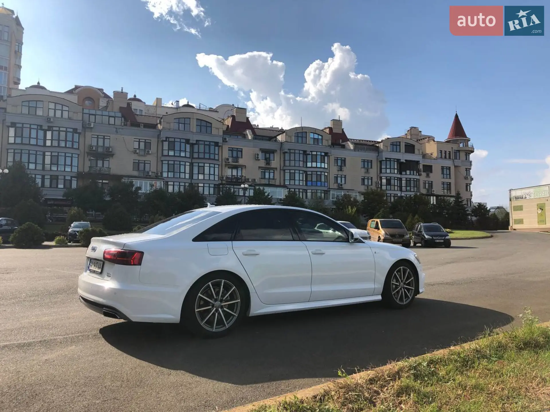 2016 Audi A6 - мініатюра 10