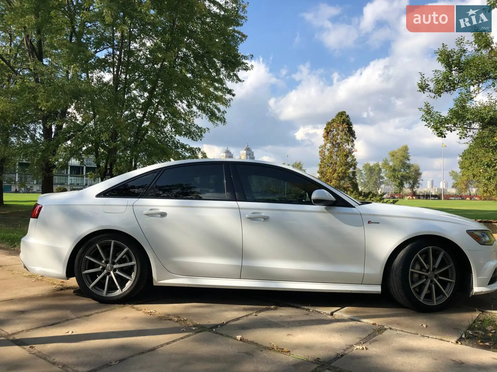 2016 Audi A6 - мініатюра 9
