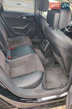 Седан Audi A6 2013 в 