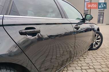 Седан Audi A6 2013 в 
