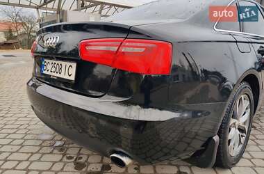 Седан Audi A6 2013 в 