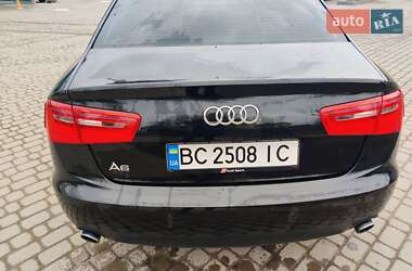 Седан Audi A6 2013 в 
