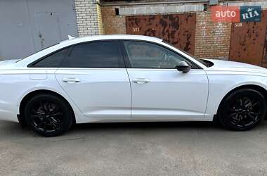 Седан Audi A6 2020 в 