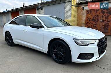 Седан Audi A6 2020 в 