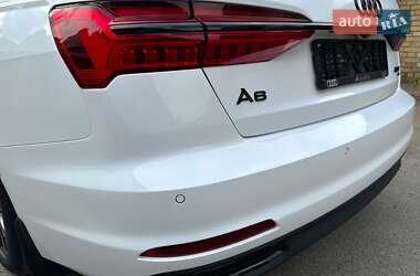 Седан Audi A6 2020 в 