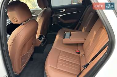 Седан Audi A6 2020 в 