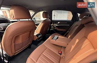 Седан Audi A6 2020 в 
