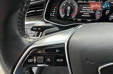 Седан Audi A6 2020 в 
