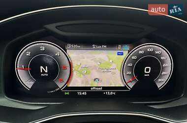 Седан Audi A6 2020 в 