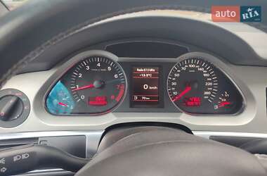 Седан Audi A6 2007 в 
