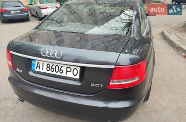 Седан Audi A6 2007 в 