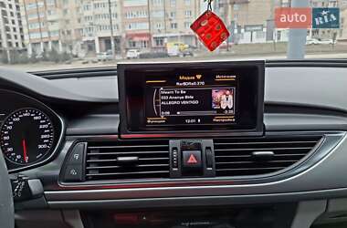 Универсал Audi A6 2013 в 