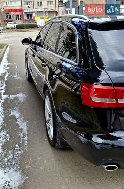 Универсал Audi A6 2013 в 