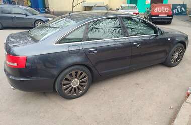 Седан Audi A6 2007 в 