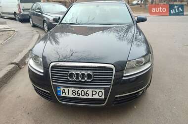 Седан Audi A6 2007 в 
