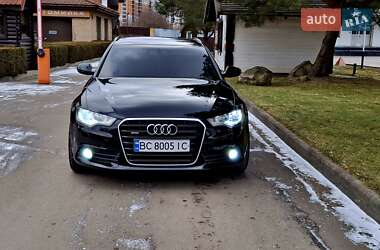 Универсал Audi A6 2013 в 